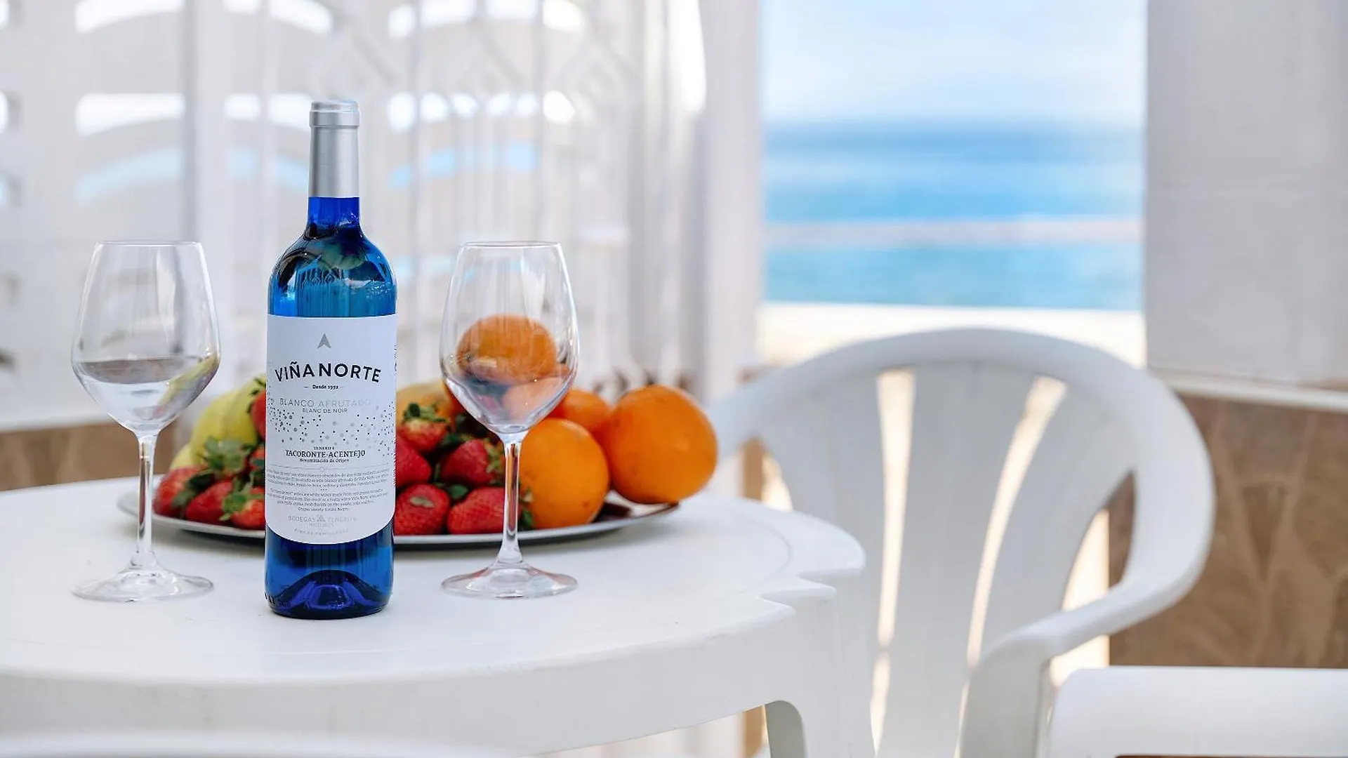 아데제 Casa Pedro Julio Atlantic Sunset 아파트 스페인